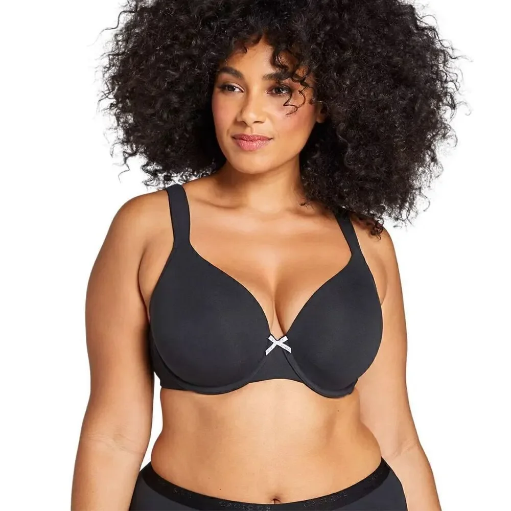 New! Lane Bryant Cacique Full Coverage Bra 36F